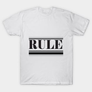 rule T-Shirt